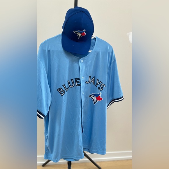 Toronto Blue Jays Danny Jansen Jersey – Show Your Team Spirit! - Picture 1 of 2